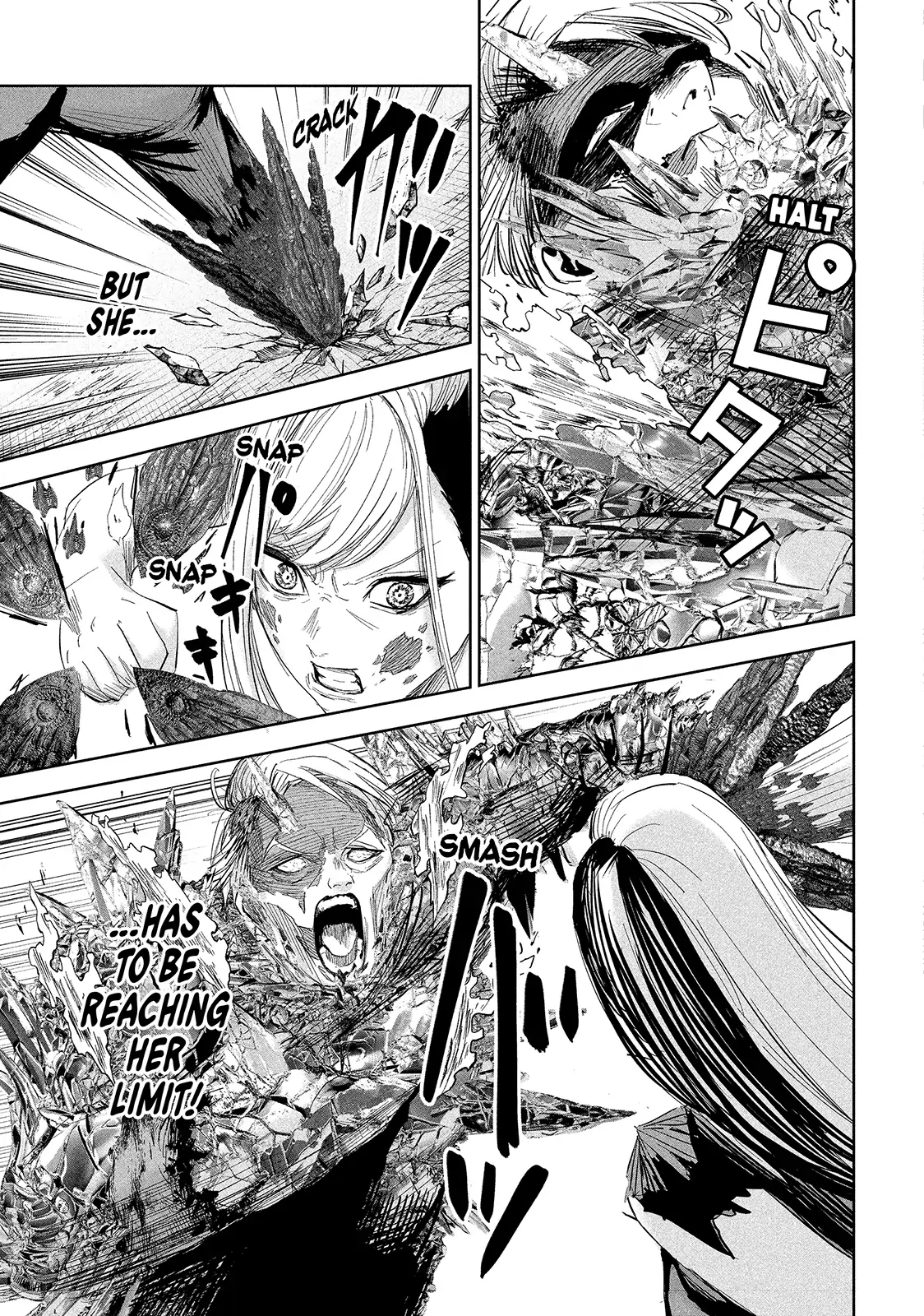 Lili-Men Chapter 30 - page 3
