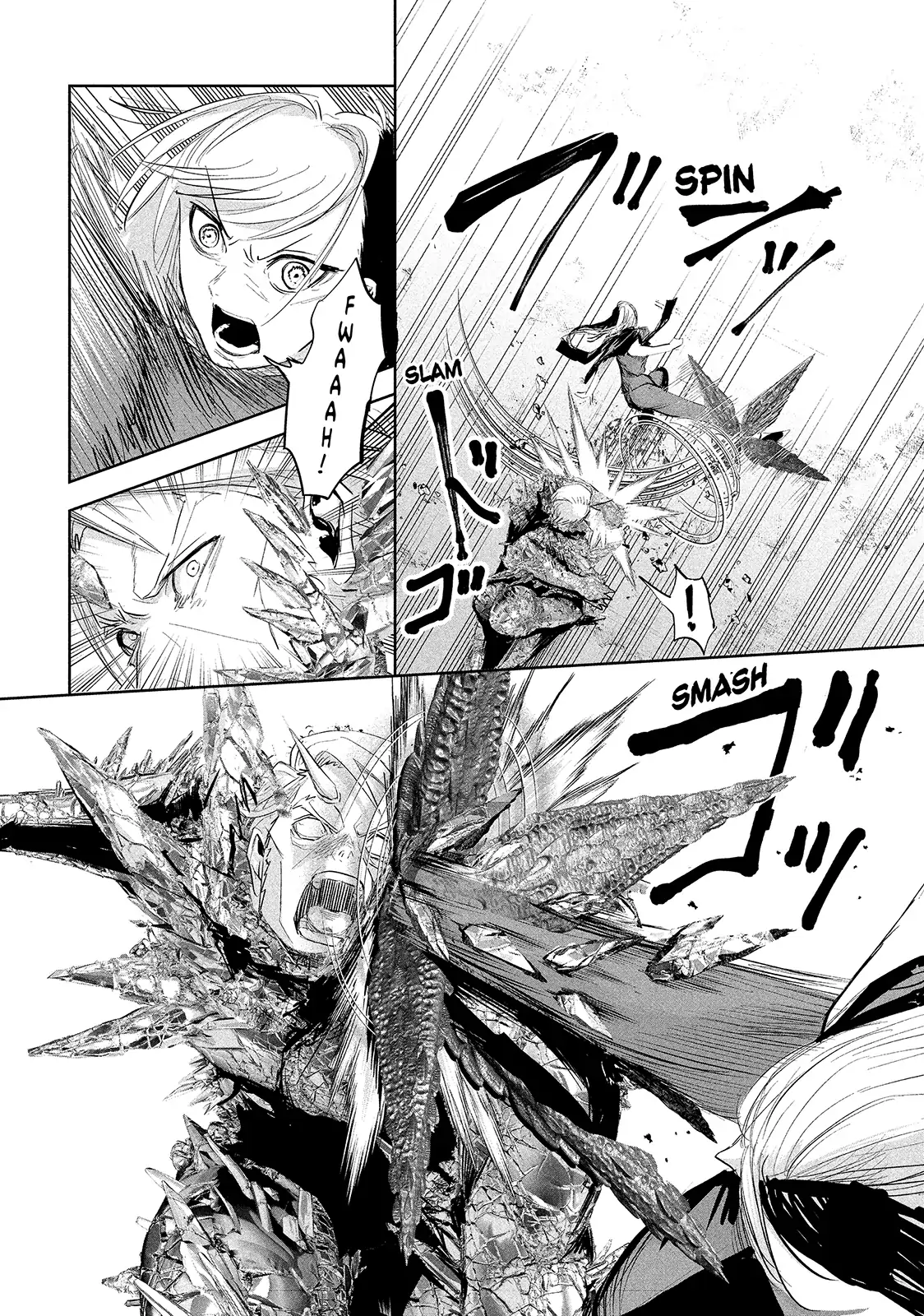 Lili-Men Chapter 28 - page 12