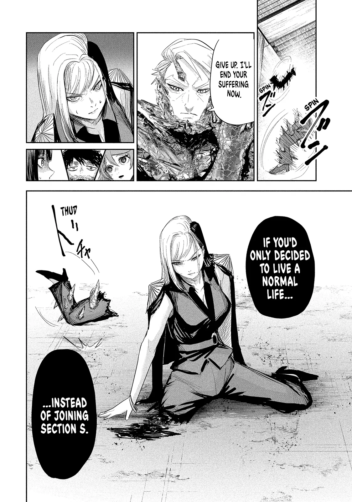 Lili-Men Chapter 28 - page 14