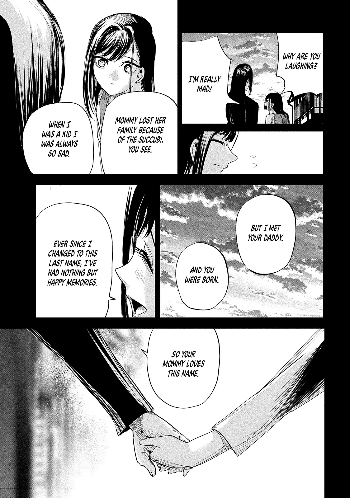 Lili-Men Chapter 28 - page 17
