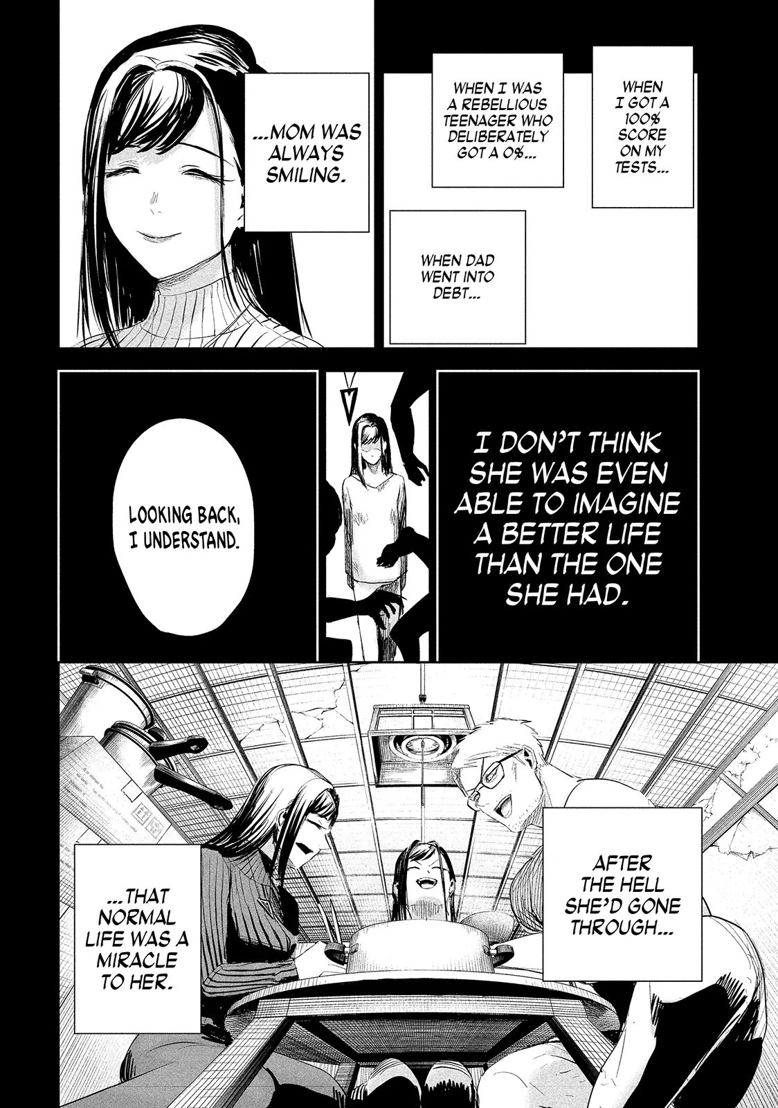 Lili-Men Chapter 28 - page 18