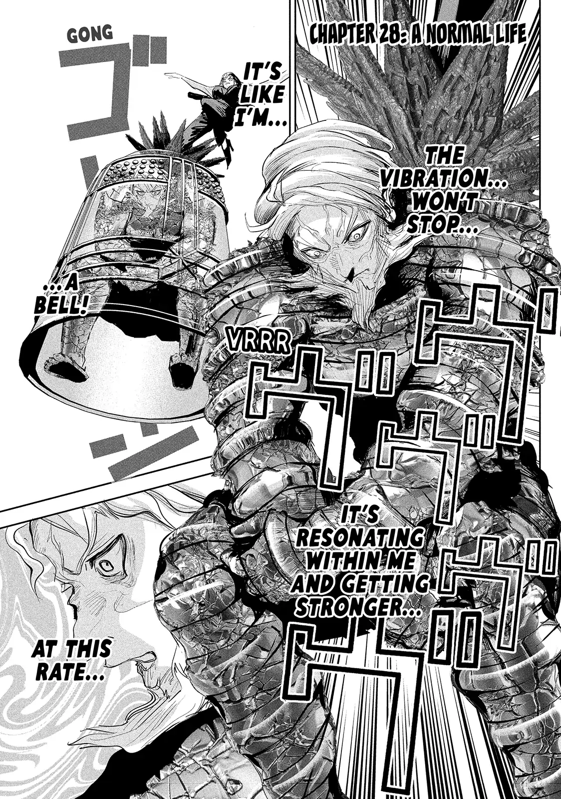 Lili-Men Chapter 28 - page 1