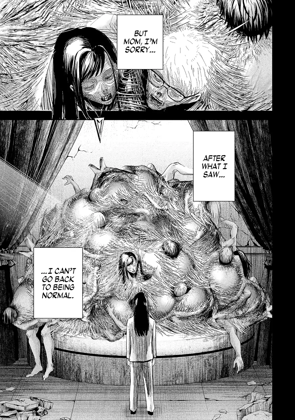 Lili-Men Chapter 28 - page 19