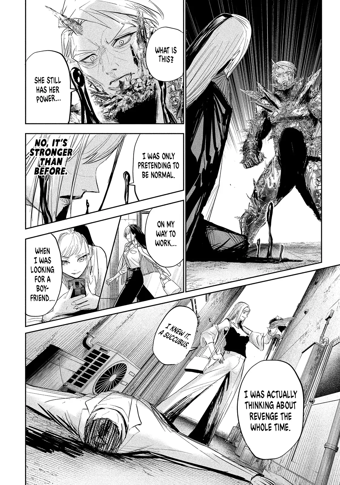Lili-Men Chapter 28 - page 20