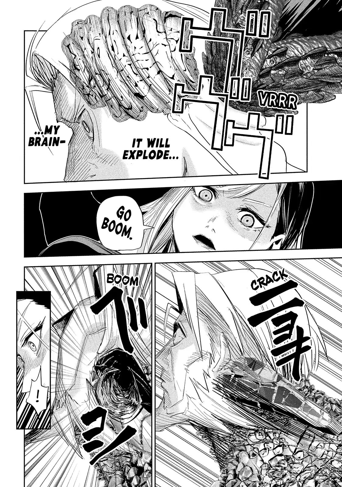 Lili-Men Chapter 28 - page 2