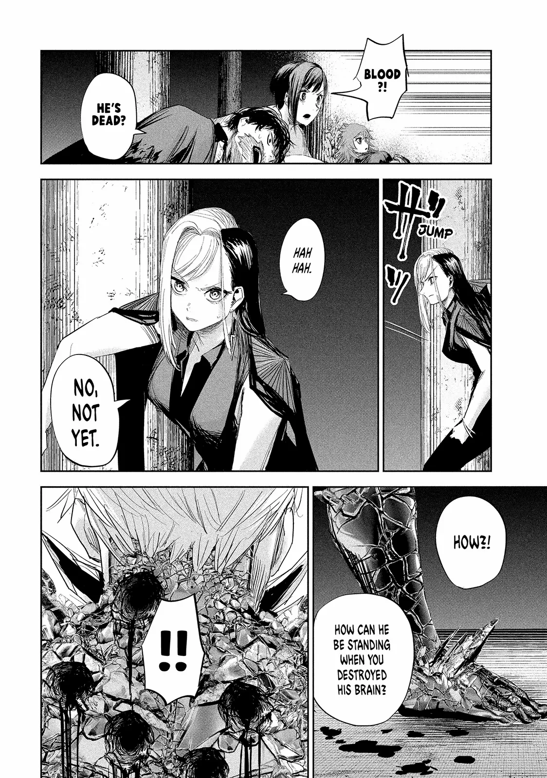 Lili-Men Chapter 28 - page 4