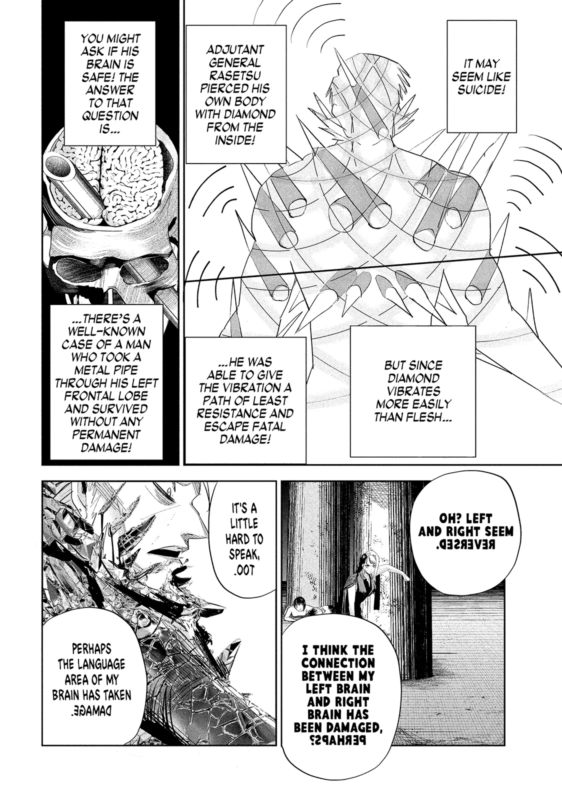 Lili-Men Chapter 28 - page 6