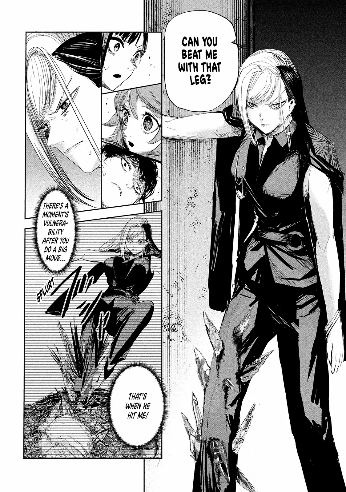Lili-Men Chapter 28 - page 8