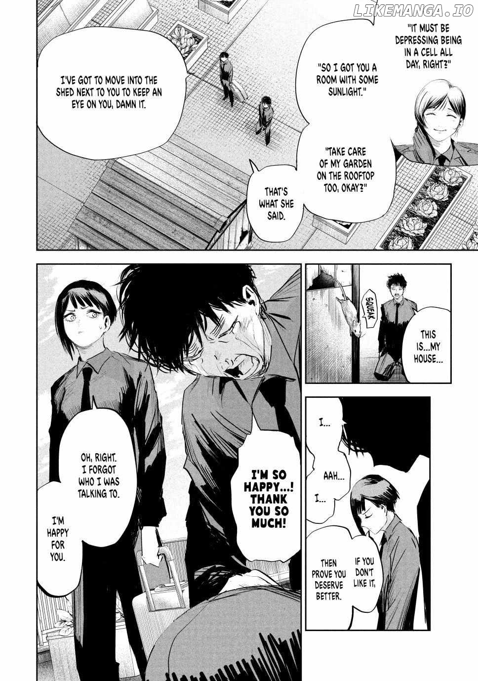 Lili-Men Chapter 17 - page 12