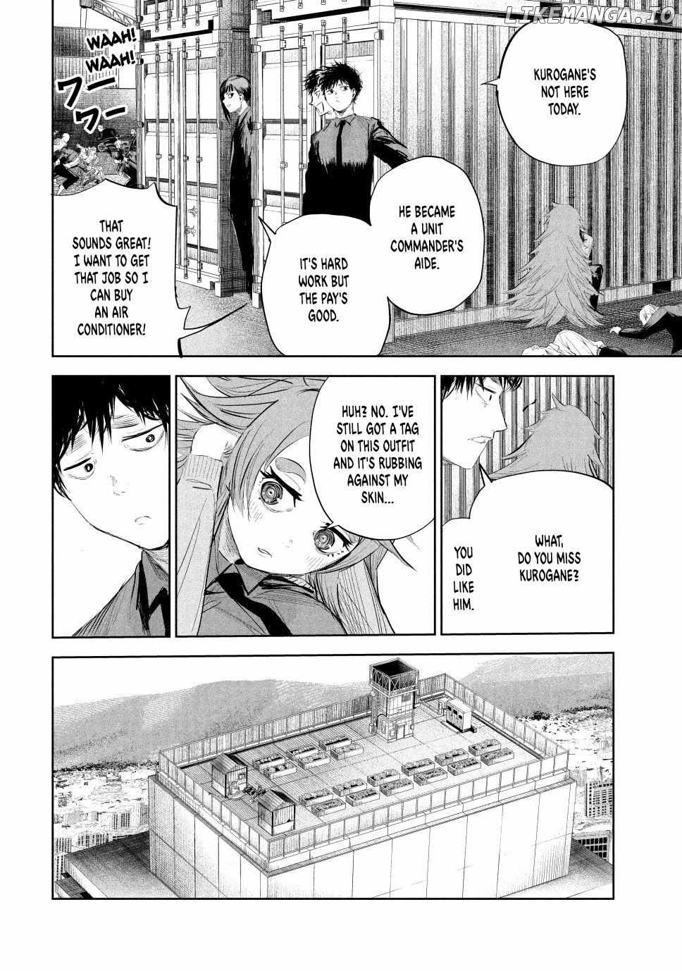 Lili-Men Chapter 17 - page 16