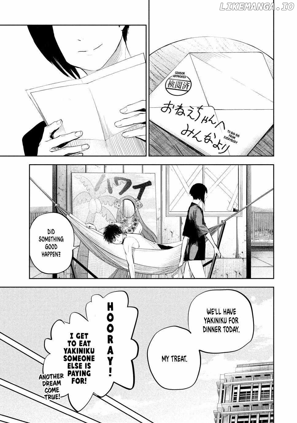 Lili-Men Chapter 17 - page 17
