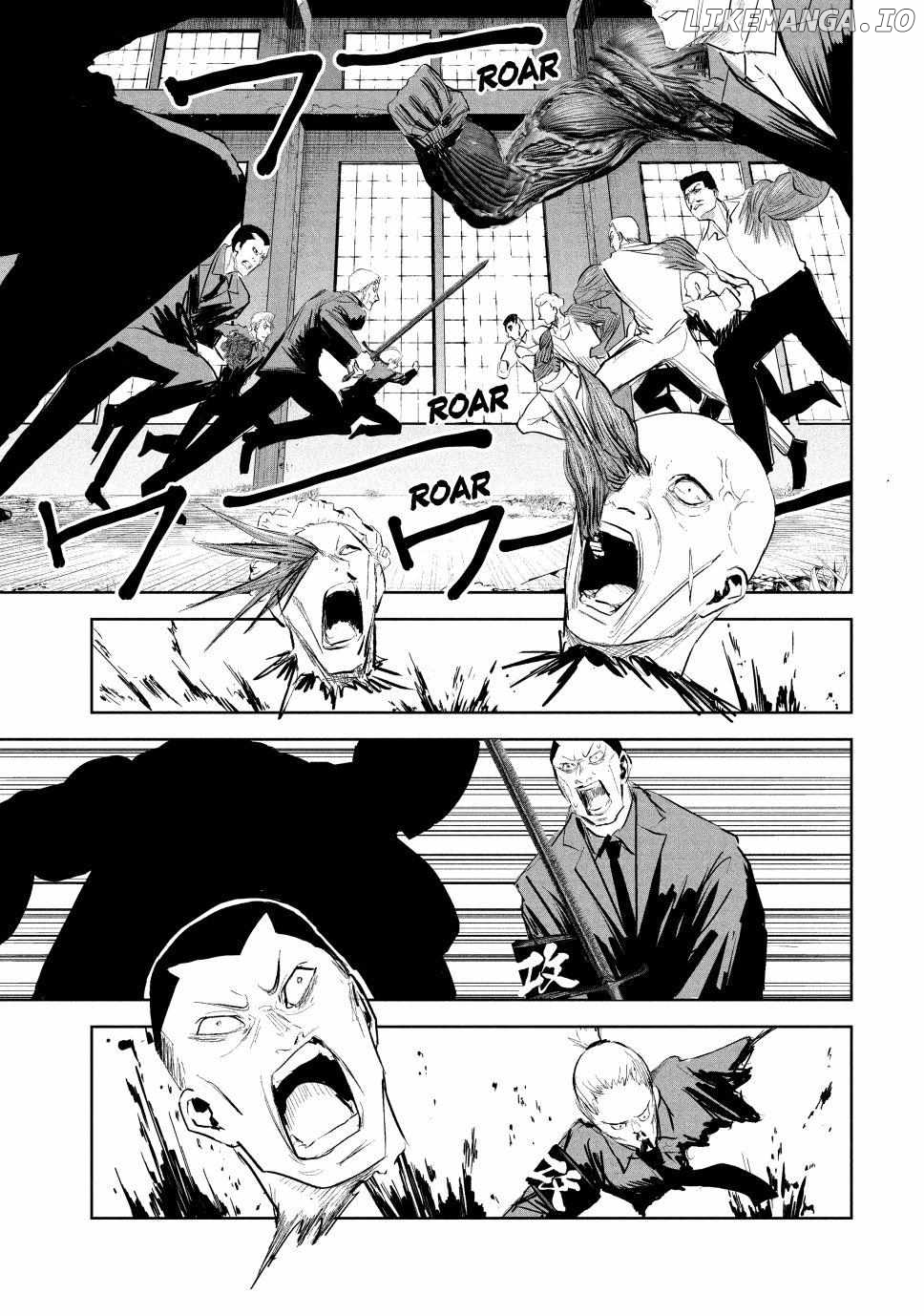 Lili-Men Chapter 17 - page 5