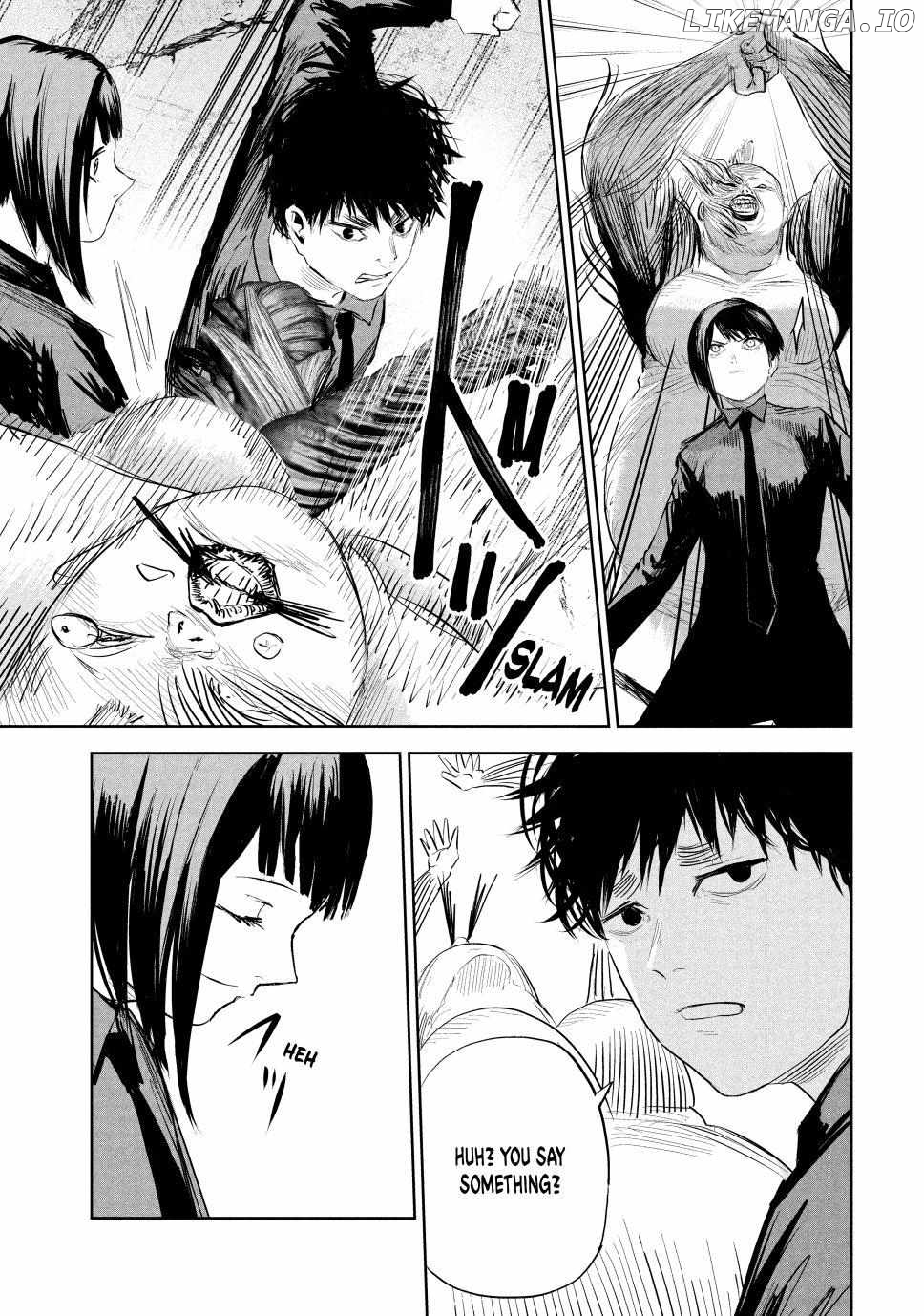 Lili-Men Chapter 17 - page 7