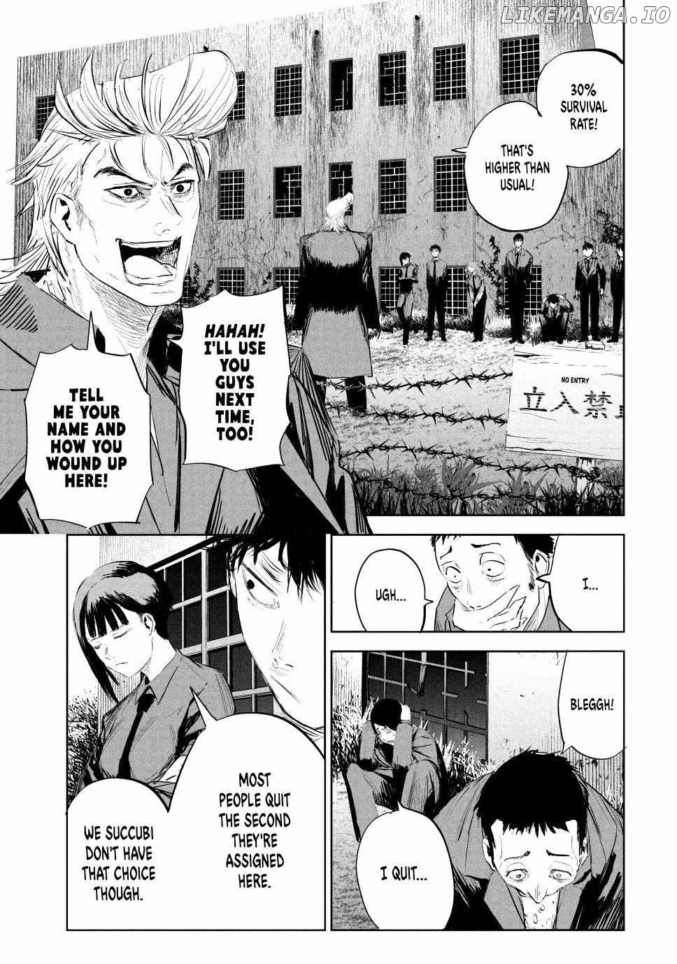 Lili-Men Chapter 17 - page 9