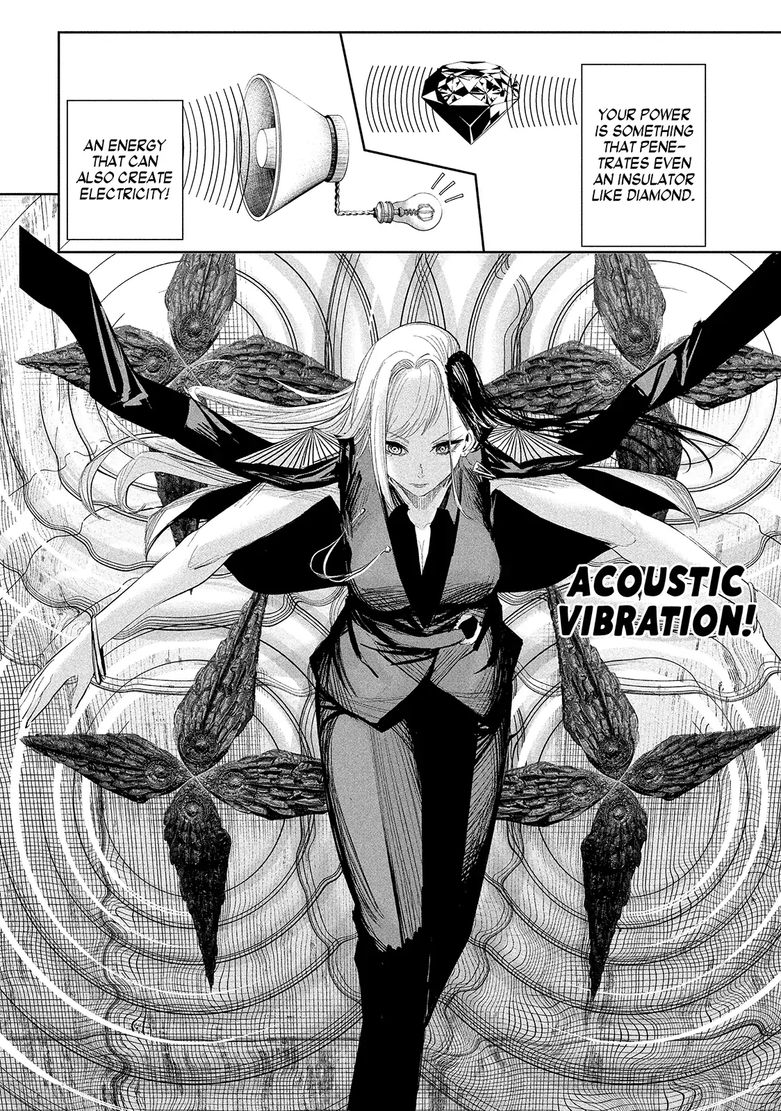 Lili-Men Chapter 27 - page 10