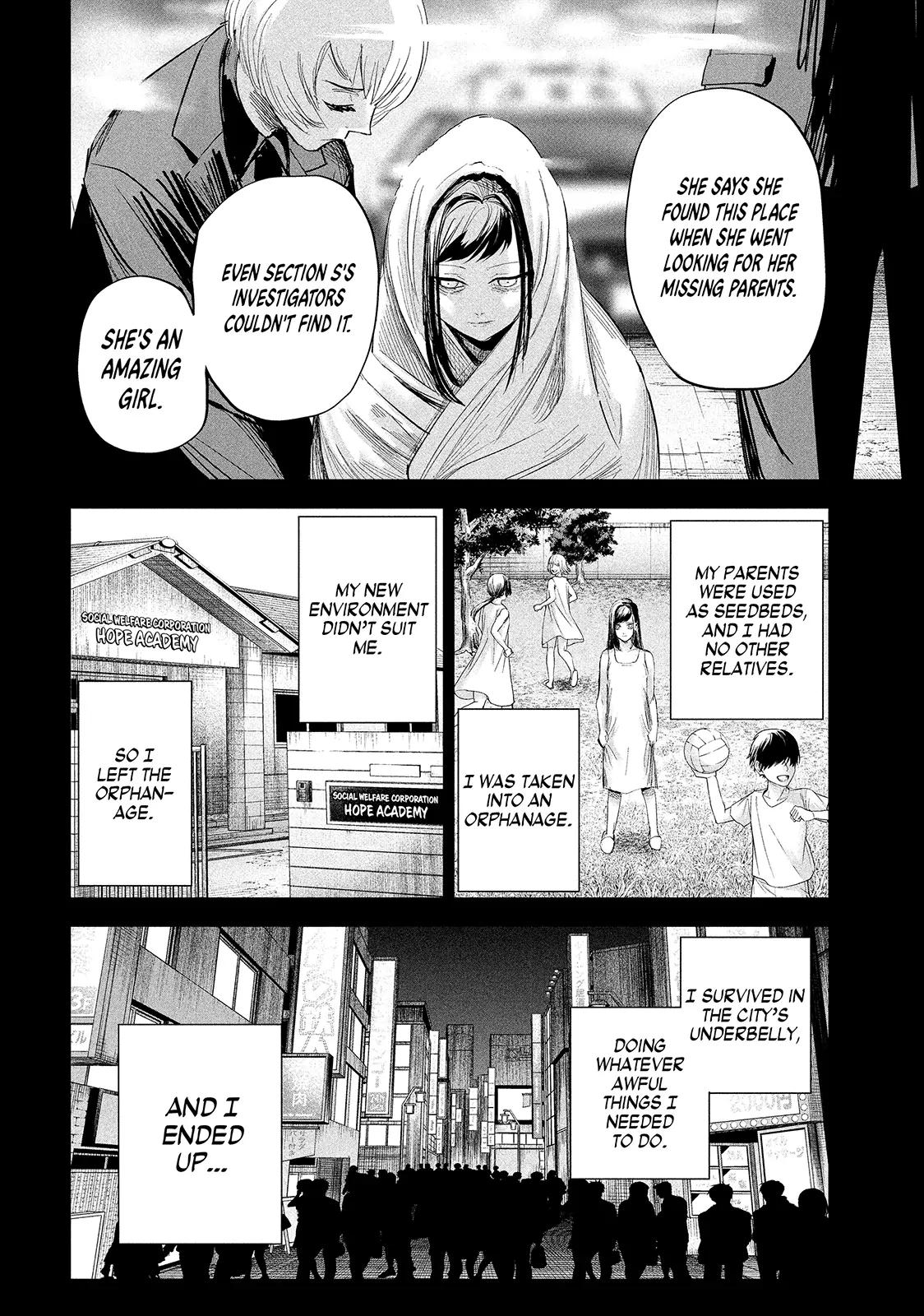 Lili-Men Chapter 27 - page 12