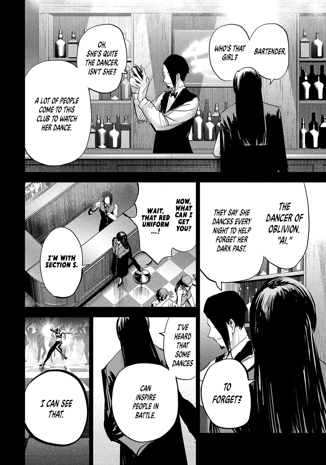 Lili-Men Chapter 27 - page 14
