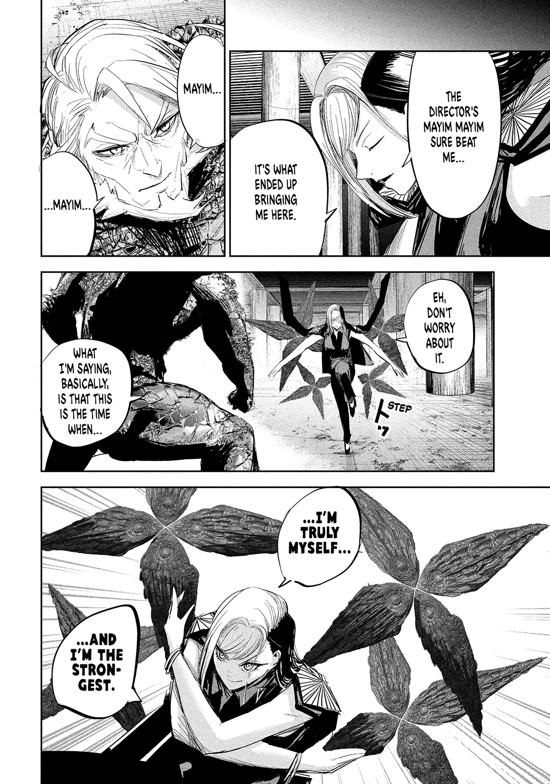 Lili-Men Chapter 27 - page 16