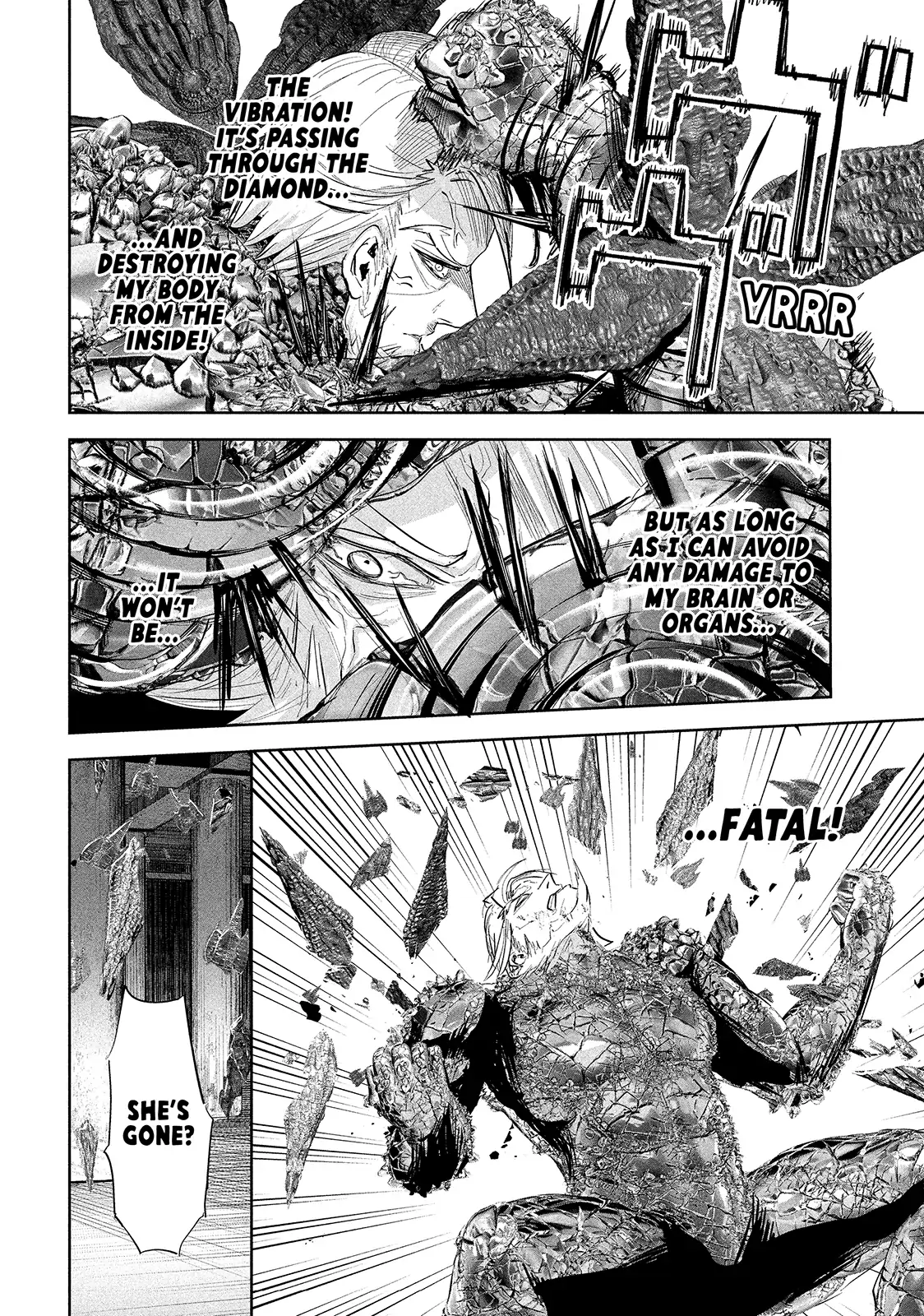 Lili-Men Chapter 27 - page 18
