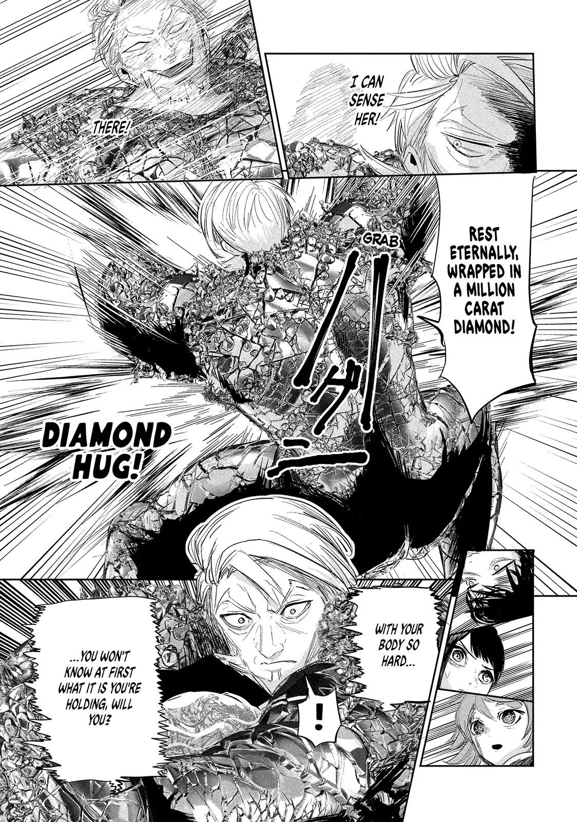 Lili-Men Chapter 27 - page 19