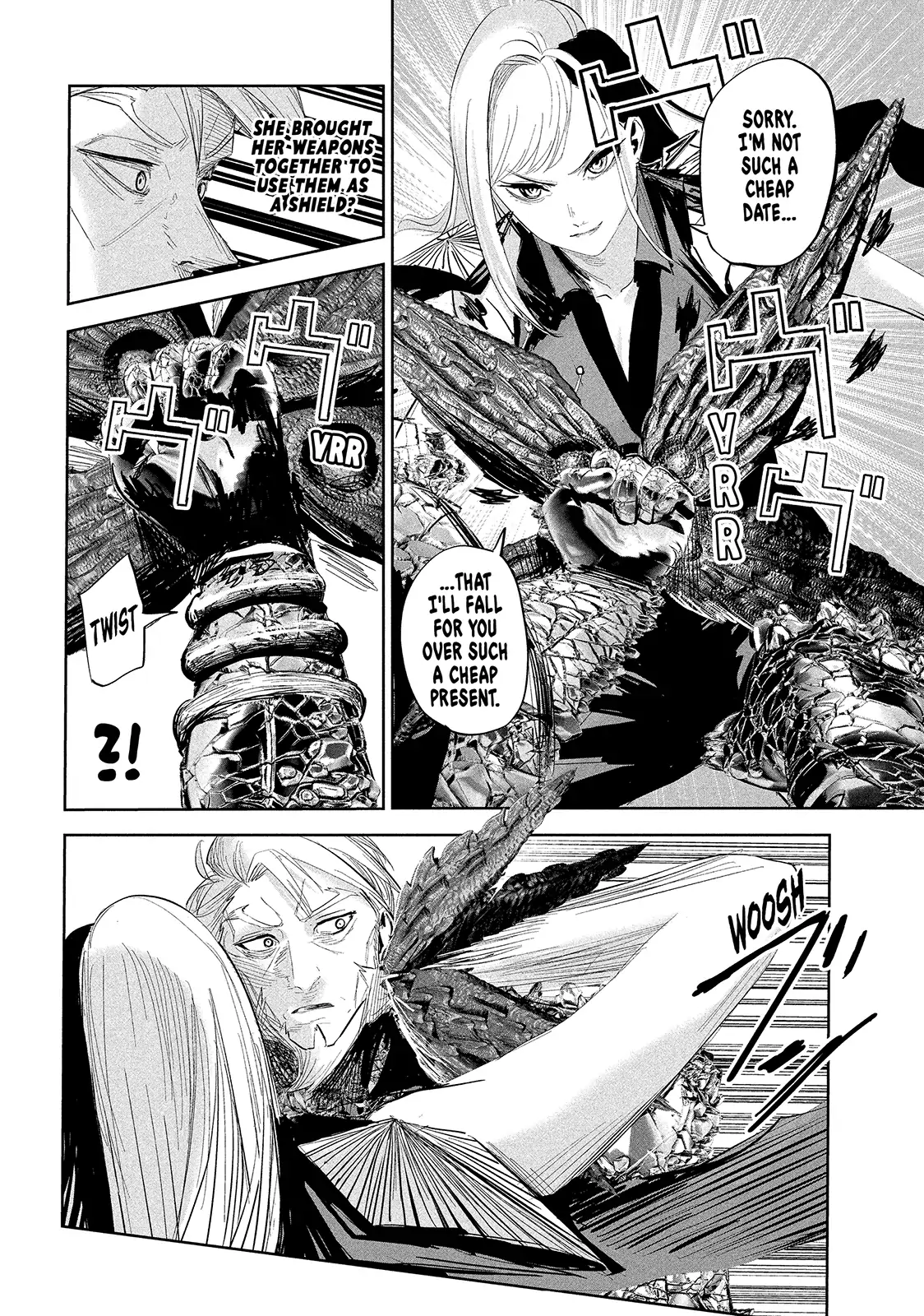 Lili-Men Chapter 27 - page 2