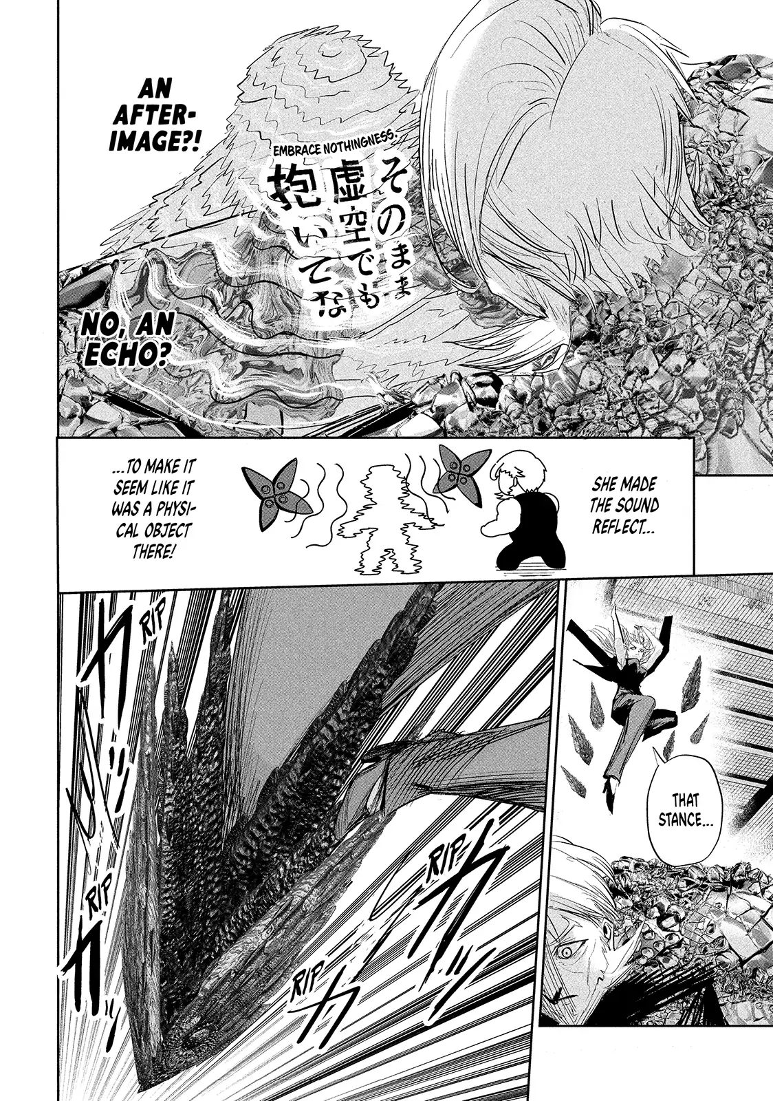 Lili-Men Chapter 27 - page 20