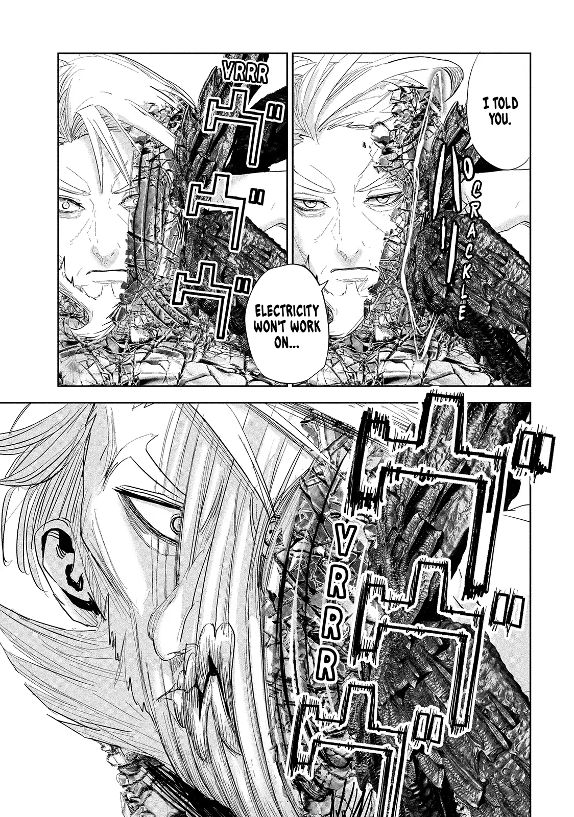 Lili-Men Chapter 27 - page 3