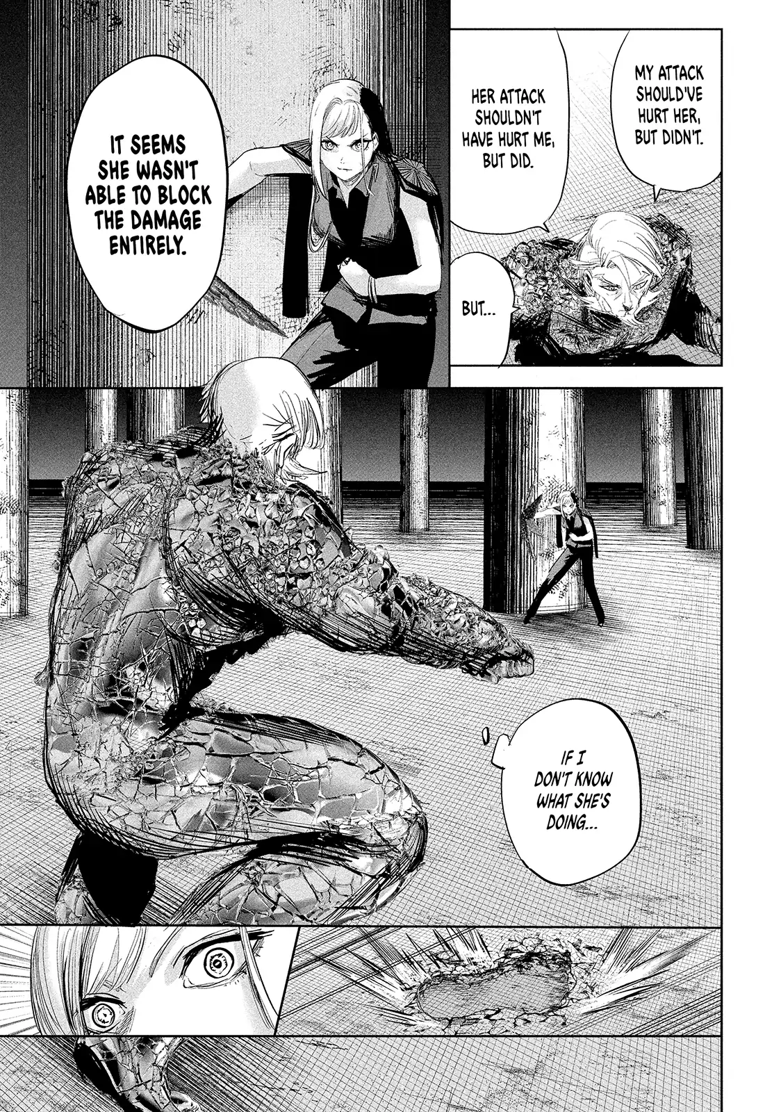 Lili-Men Chapter 27 - page 5