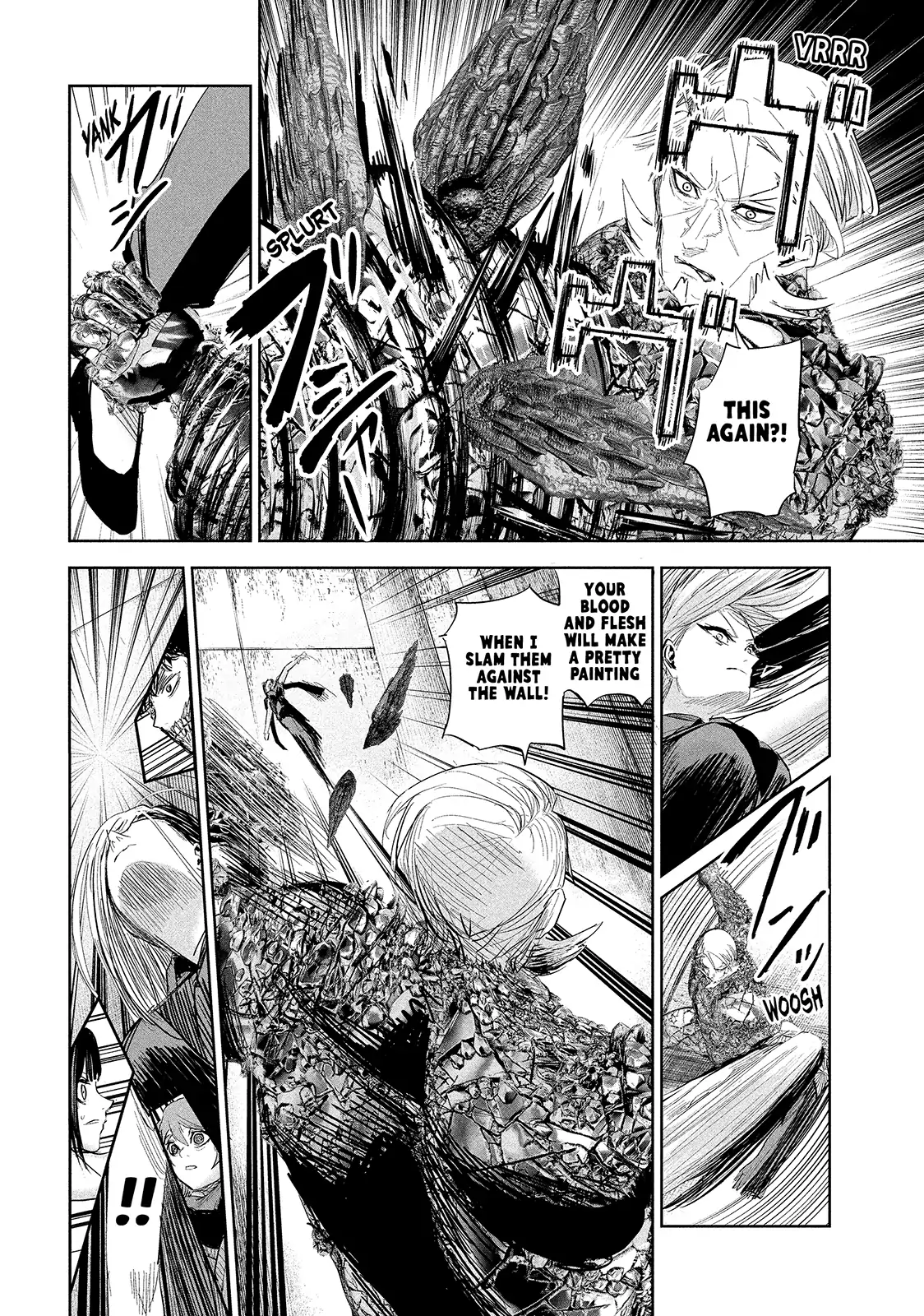 Lili-Men Chapter 27 - page 8