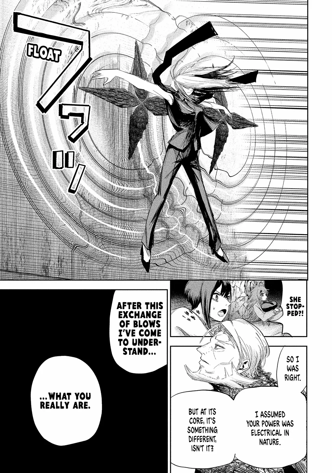 Lili-Men Chapter 27 - page 9