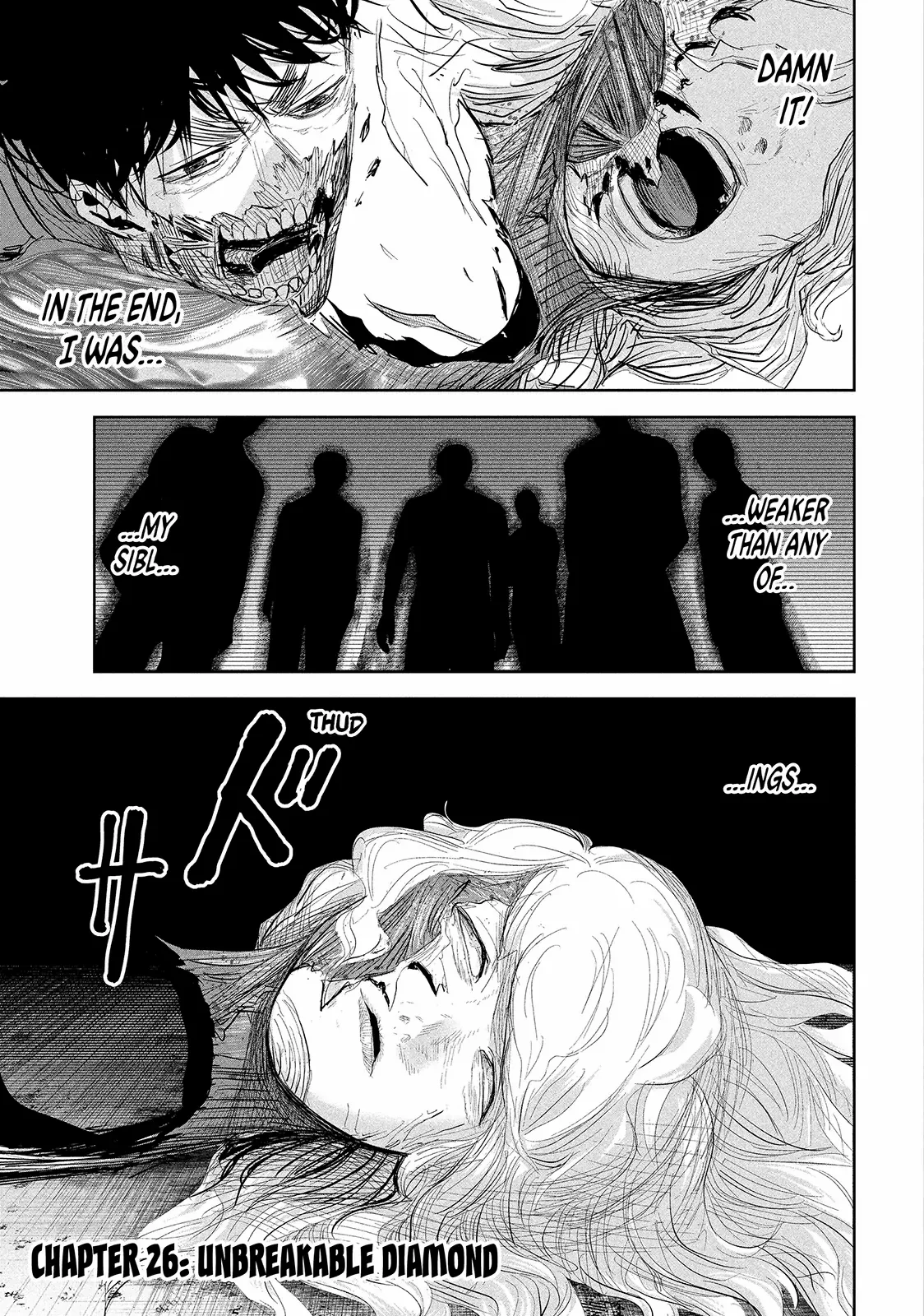 Lili-Men Chapter 26 - page 1