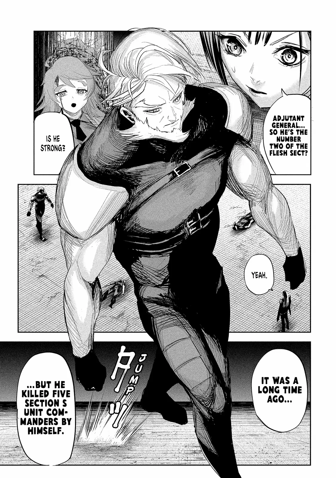 Lili-Men Chapter 26 - page 13