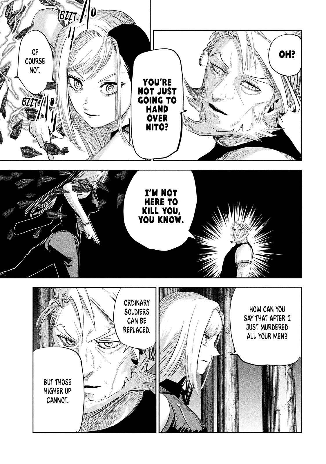 Lili-Men Chapter 26 - page 15
