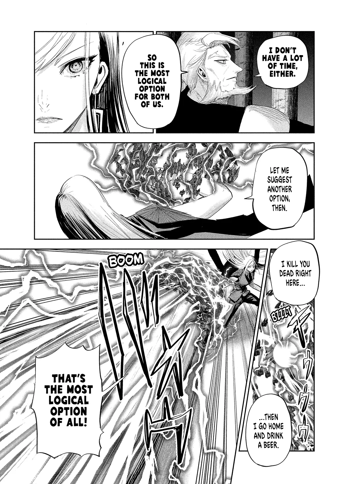 Lili-Men Chapter 26 - page 17