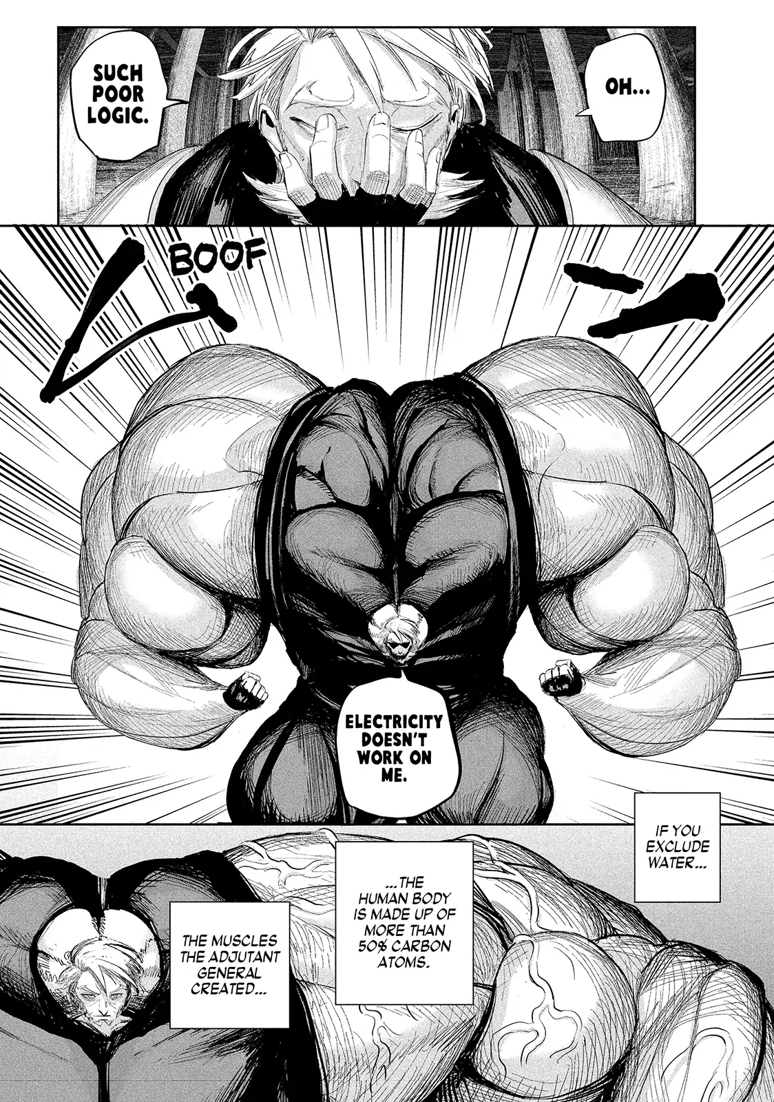 Lili-Men Chapter 26 - page 18