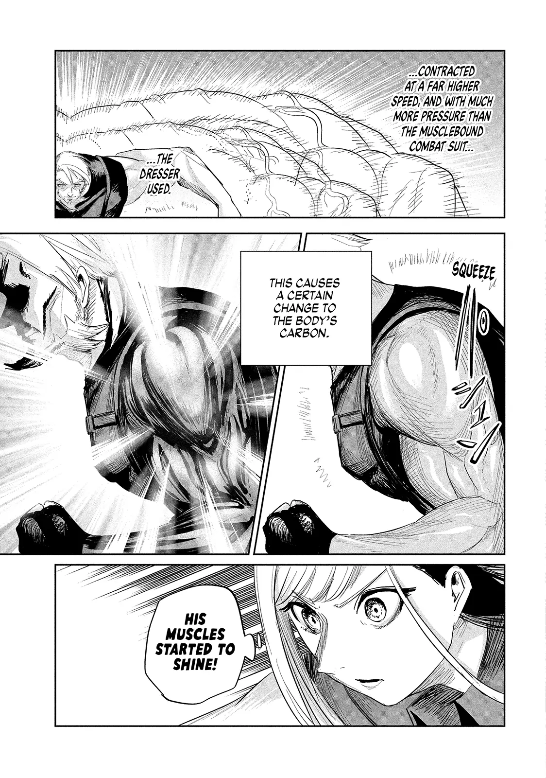 Lili-Men Chapter 26 - page 19