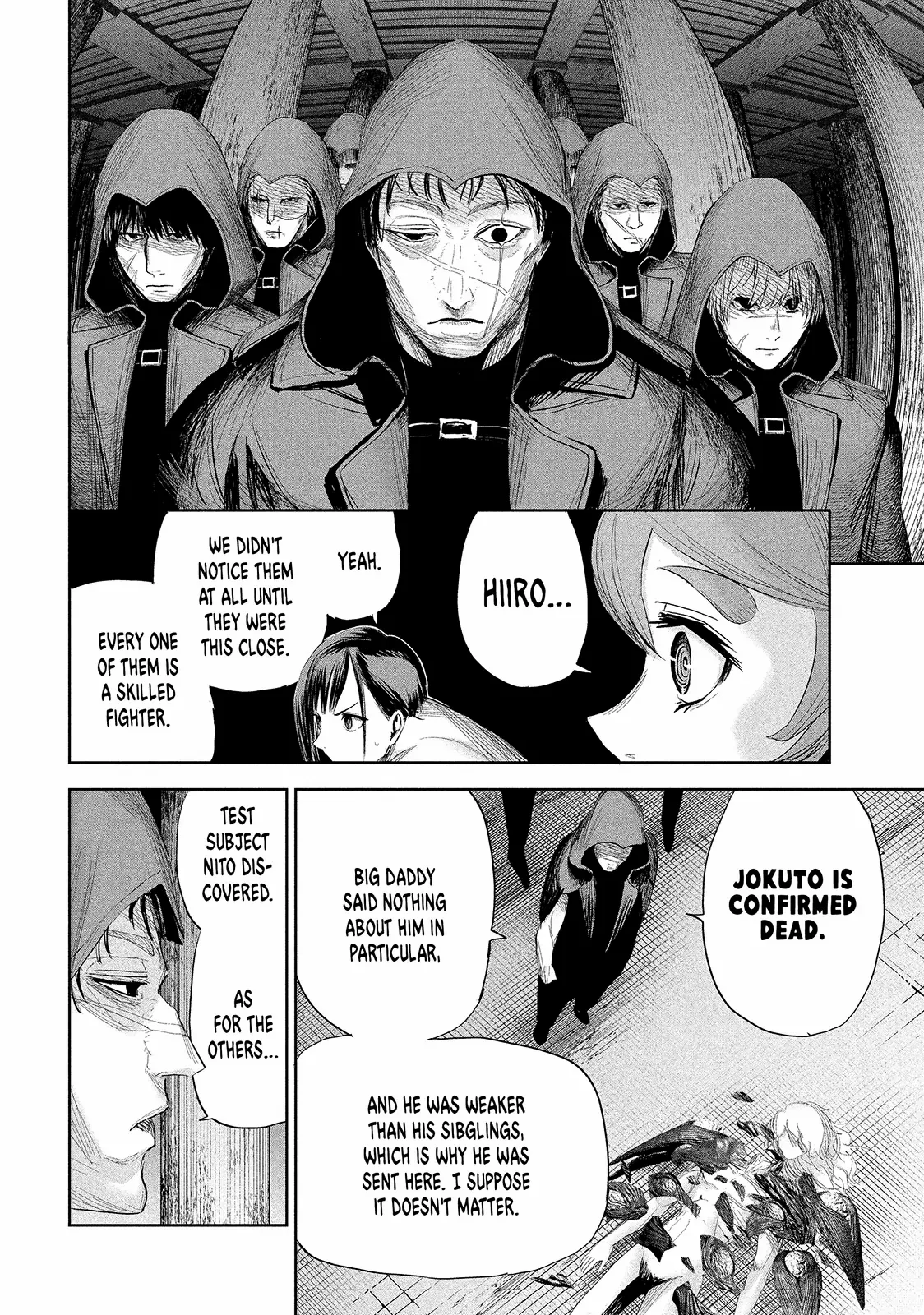 Lili-Men Chapter 26 - page 4