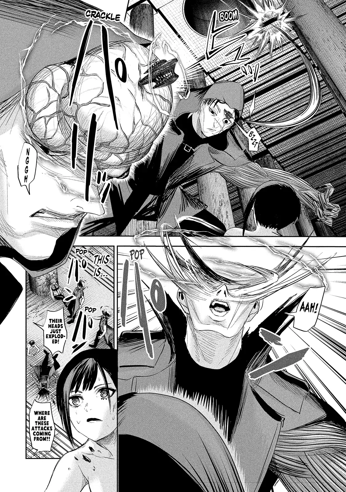 Lili-Men Chapter 26 - page 6