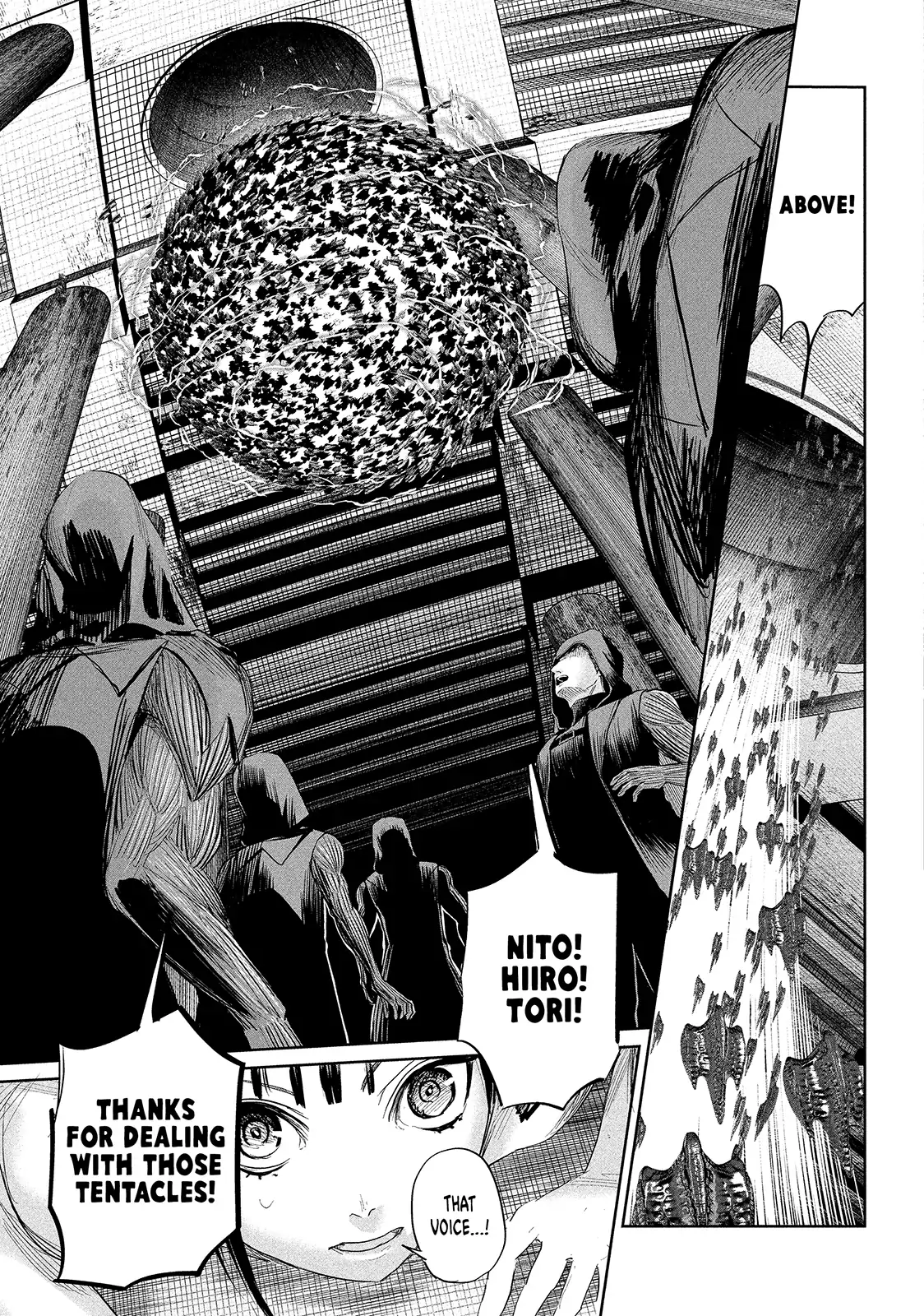 Lili-Men Chapter 26 - page 7