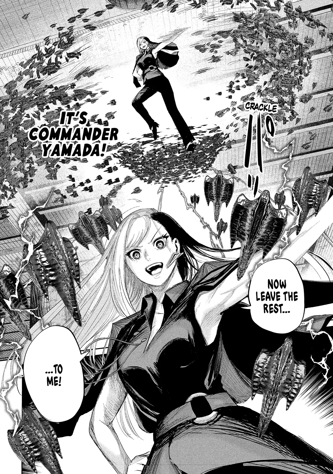 Lili-Men Chapter 26 - page 8