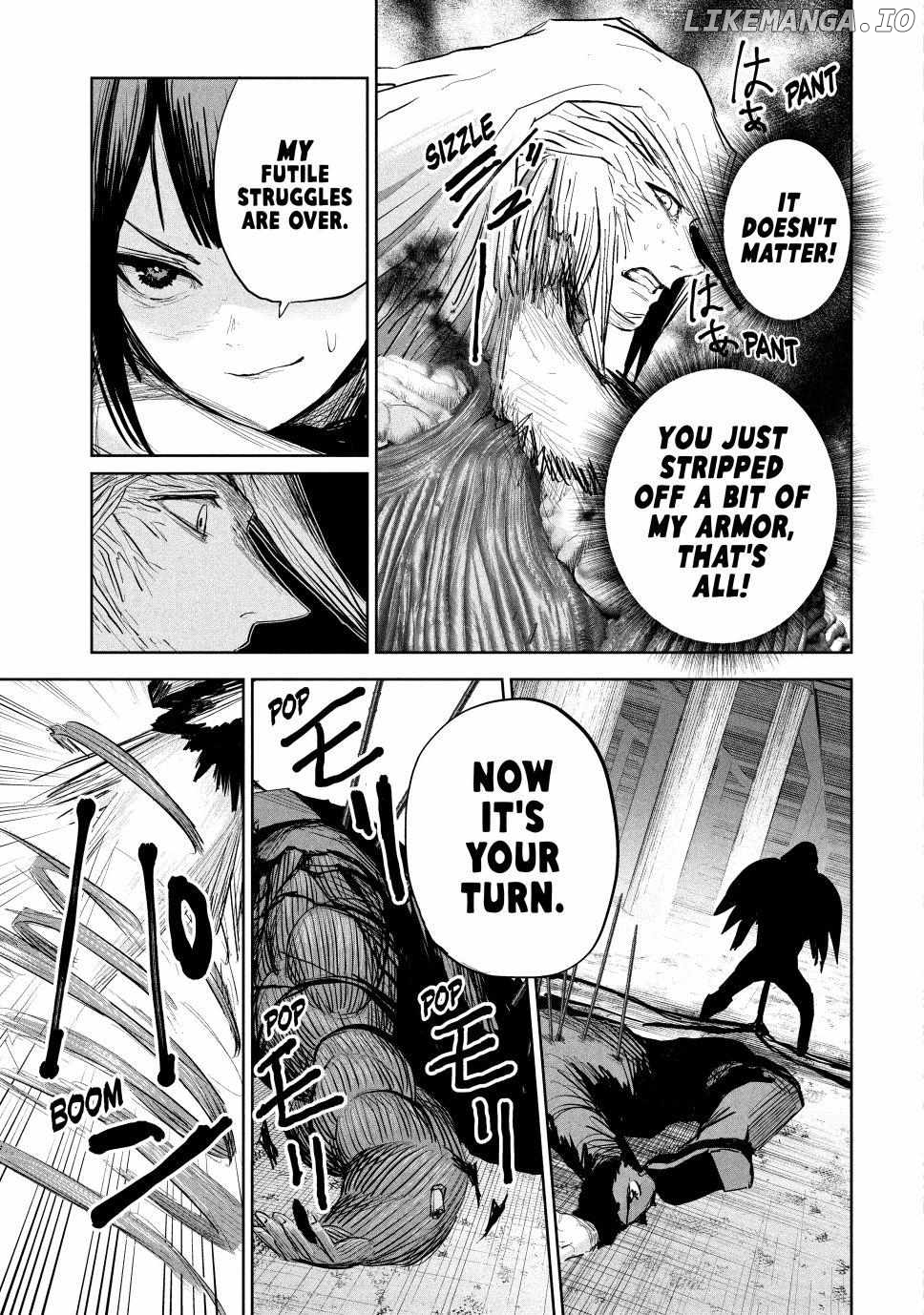 Lili-Men Chapter 25 - page 9