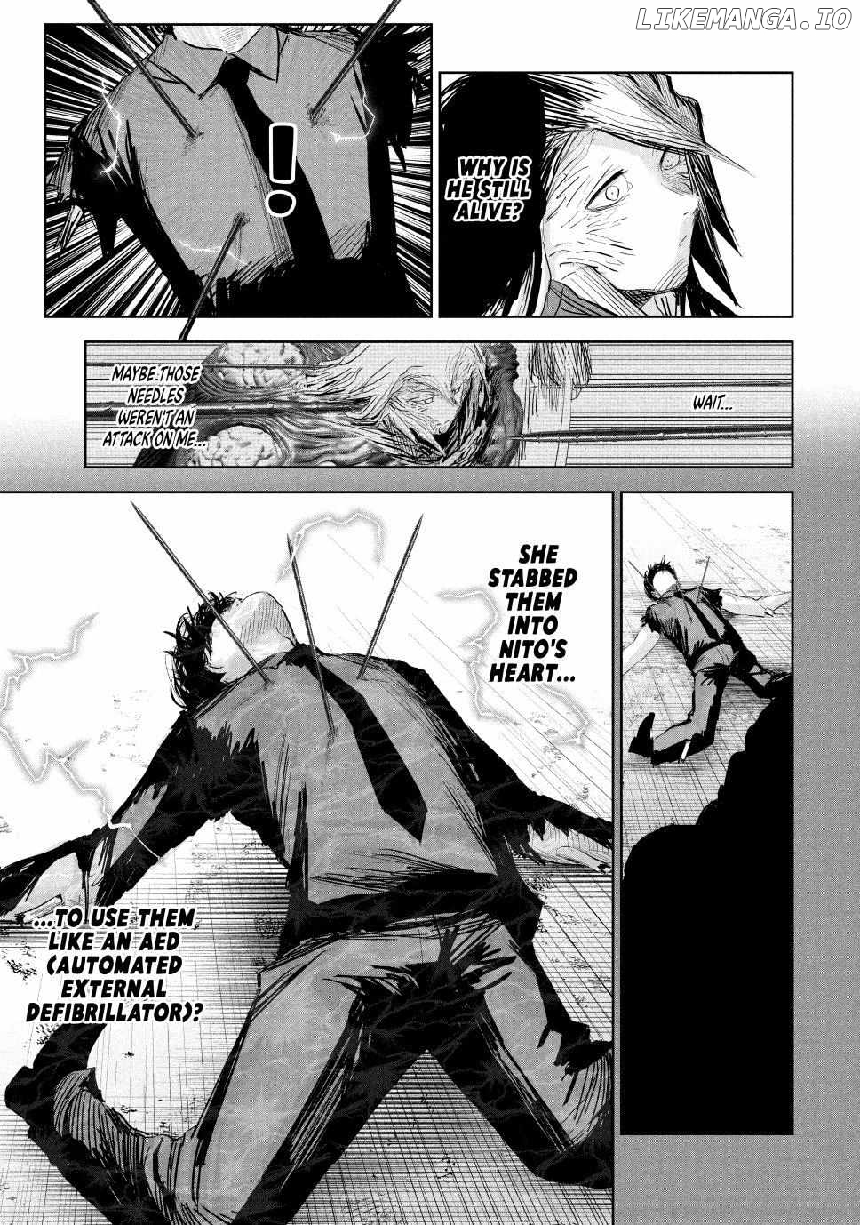 Lili-Men Chapter 25 - page 11
