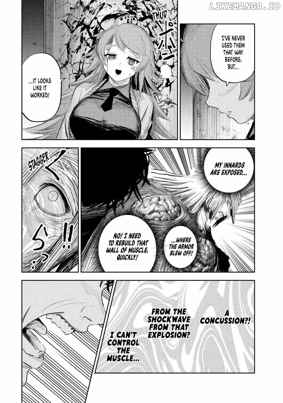 Lili-Men Chapter 25 - page 12