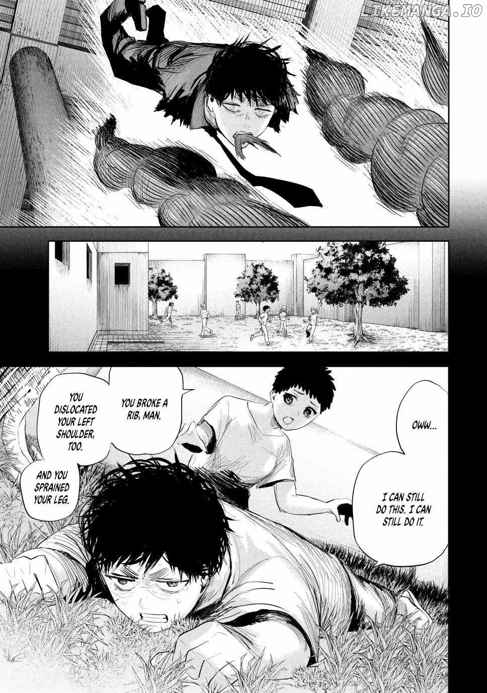 Lili-Men Chapter 25 - page 15