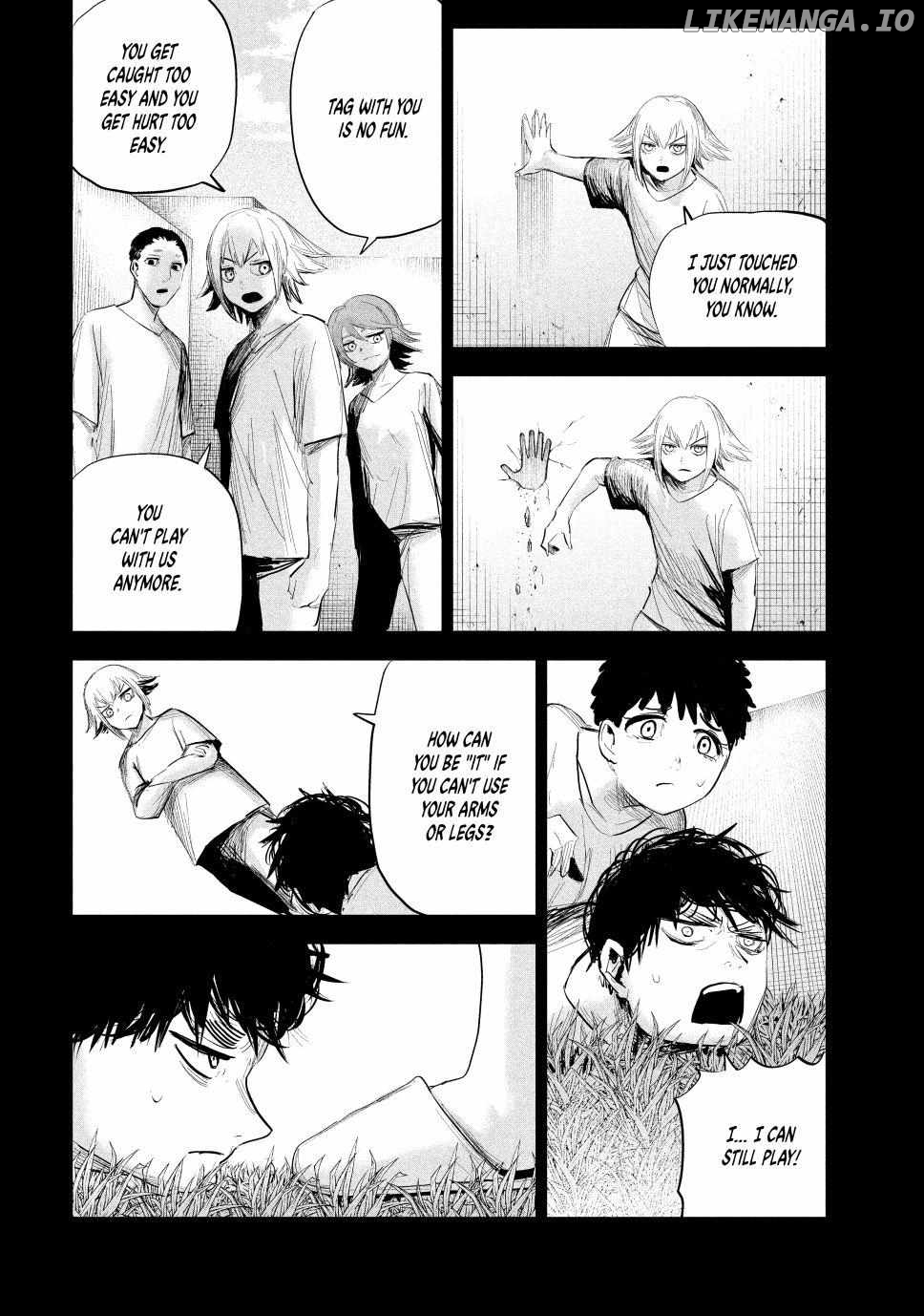 Lili-Men Chapter 25 - page 16