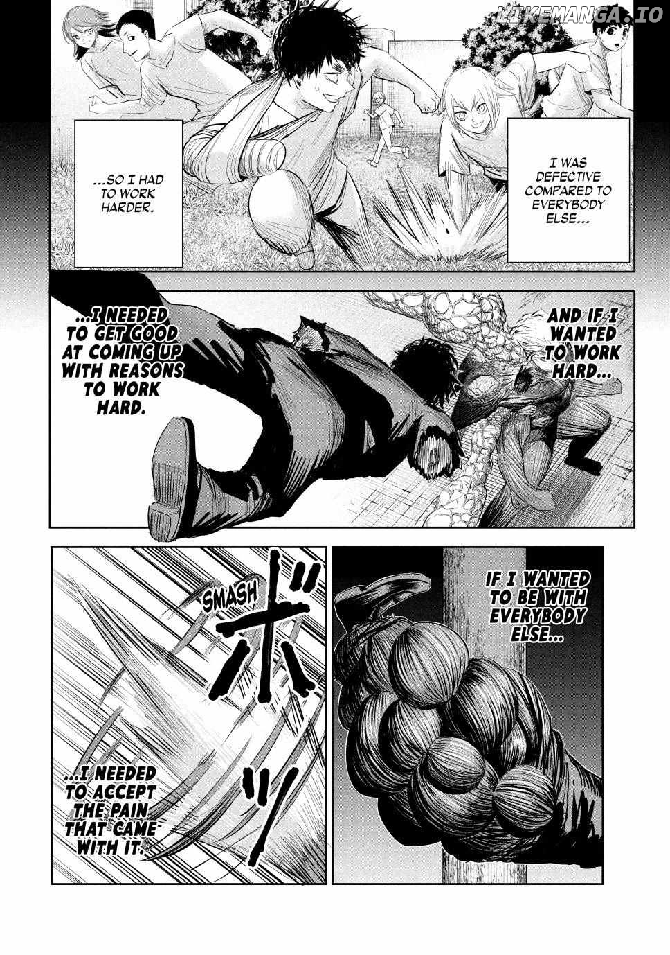 Lili-Men Chapter 25 - page 18