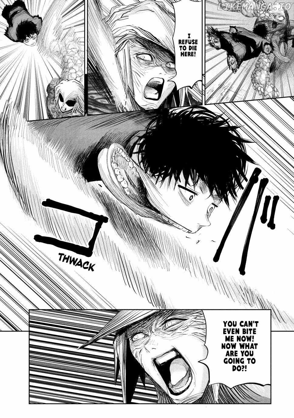 Lili-Men Chapter 25 - page 19