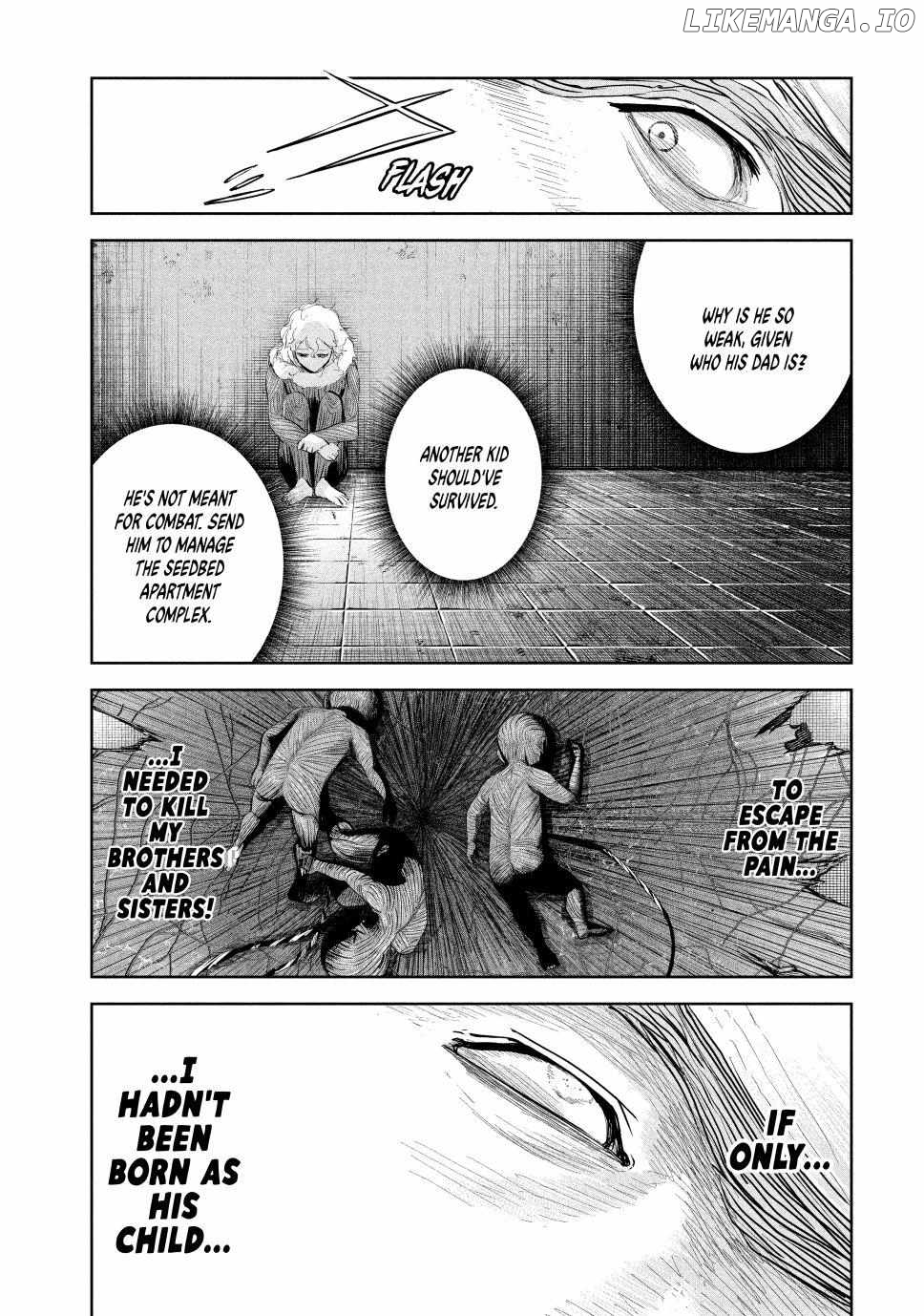 Lili-Men Chapter 25 - page 21