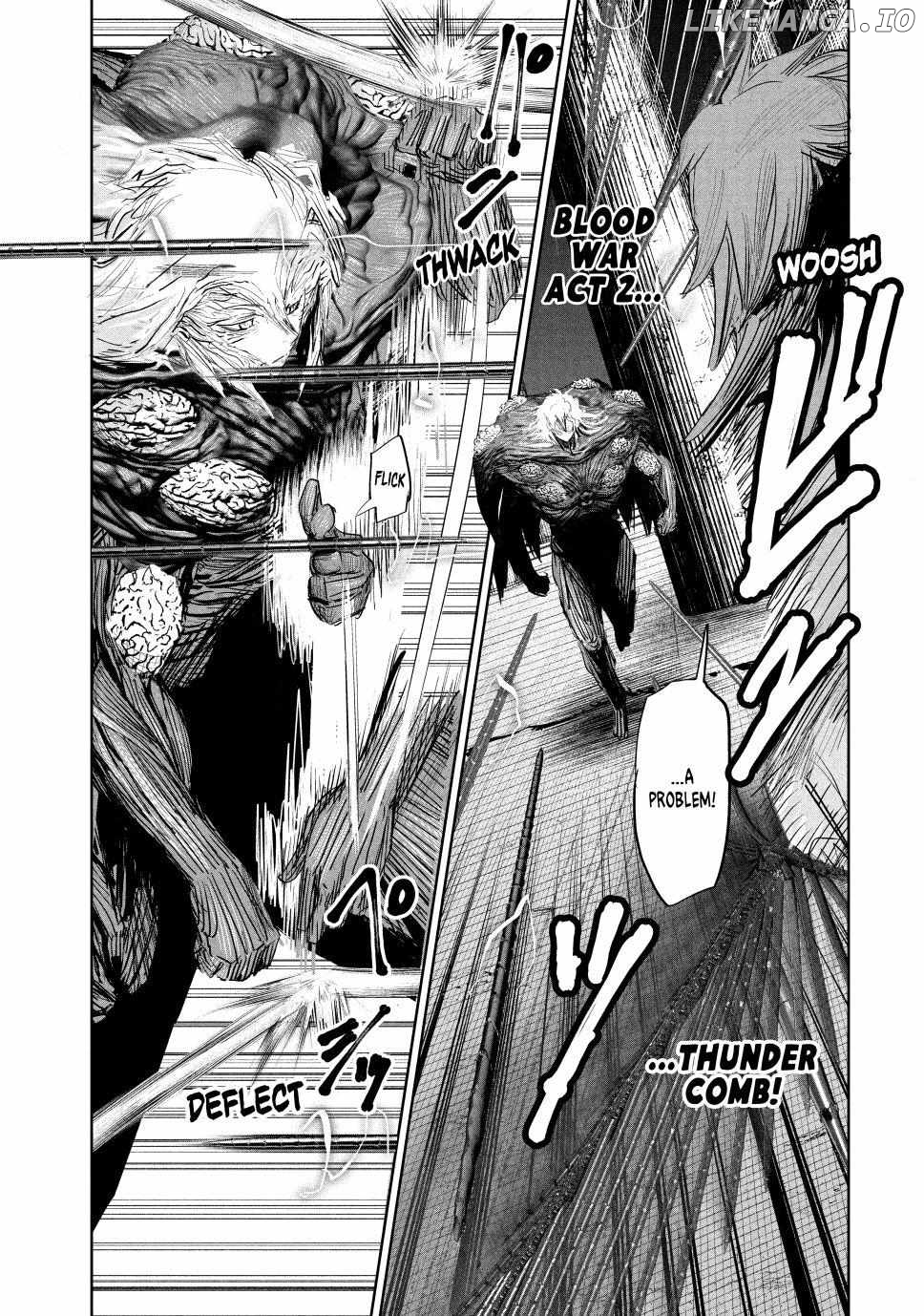 Lili-Men Chapter 25 - page 3