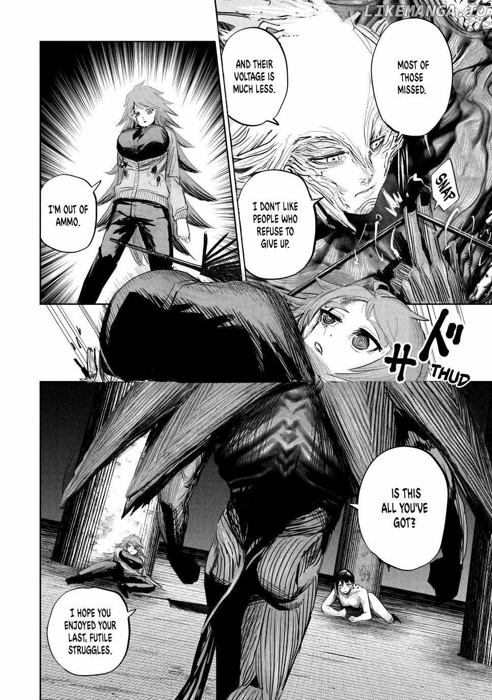 Lili-Men Chapter 25 - page 4